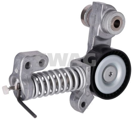 SWAG 33 11 0228 Belt Tensioner, V-ribbed belt