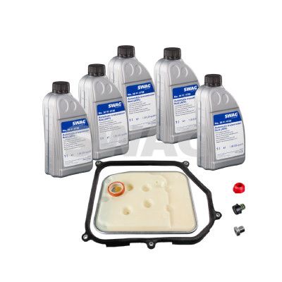 SWAG 33 11 0247 Parts Kit, automatic transmission oil change