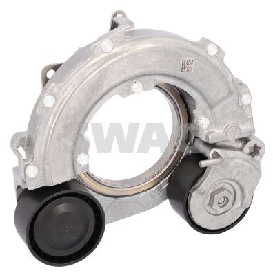 SWAG 33 11 0254 Belt Tensioner, V-ribbed belt