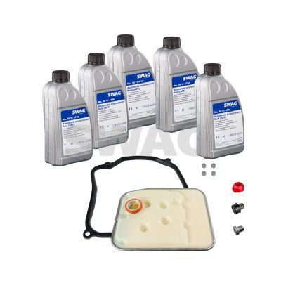 Parts Kit, automatic transmission oil change SWAG 33 11 0256