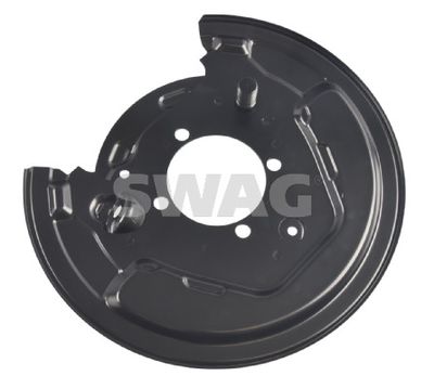 Splash Guard, brake disc SWAG 33 11 0262