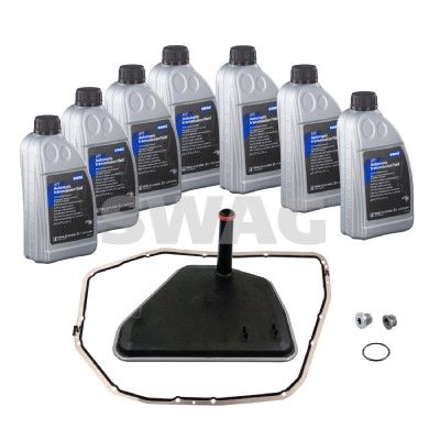 Parts Kit, automatic transmission oil change SWAG 33 11 0274