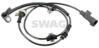 Sensor, wheel speed SWAG 33 11 0314