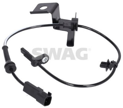 Sensor, wheel speed SWAG 33 11 0315