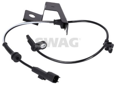 Sensor, wheel speed SWAG 33 11 0316