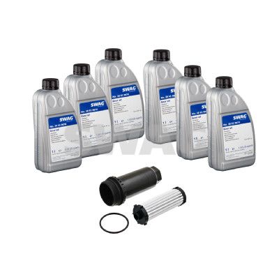 SWAG 33 11 0327 Parts Kit, automatic transmission oil change