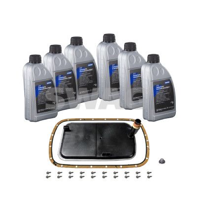 Parts Kit, automatic transmission oil change SWAG 33 11 0337
