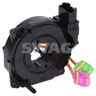 SWAG 33 11 0380 Clockspring, airbag
