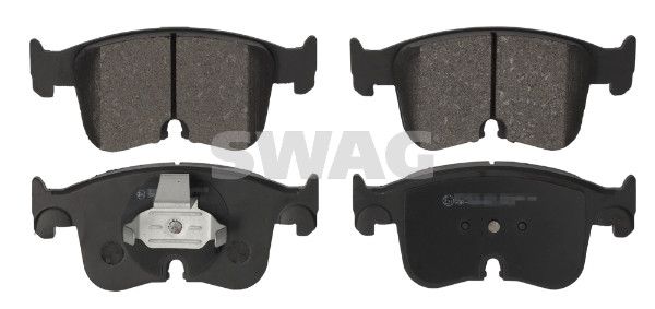 SWAG 33 11 0385 Brake Pad Set, disc brake