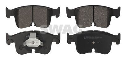 Brake Pad Set, disc brake SWAG 33 11 0385