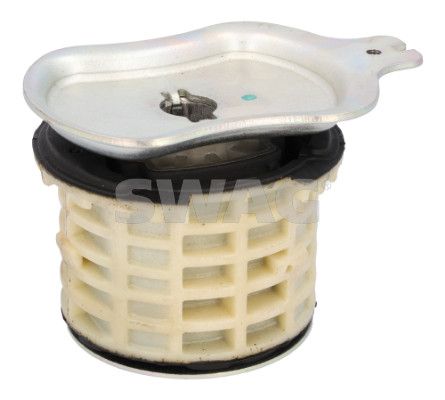SWAG 33 11 0447 Bushing, axle beam