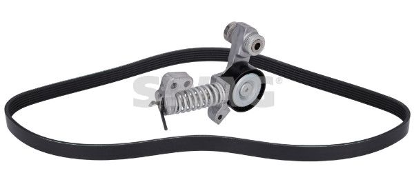 SWAG 33 11 0501 V-Ribbed Belt Set