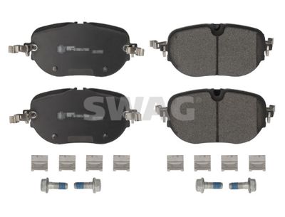 Brake Pad Set, disc brake SWAG 33 11 0579