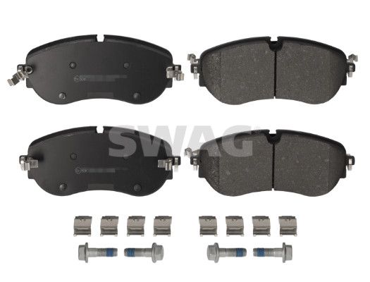 SWAG 33 11 0582 Brake Pad Set, disc brake