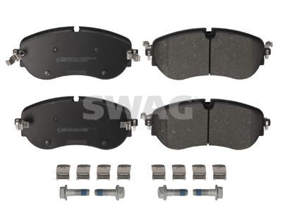 Brake Pad Set, disc brake SWAG 33 11 0582