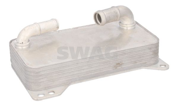 SWAG 33 11 0667 Oil Cooler, engine oil