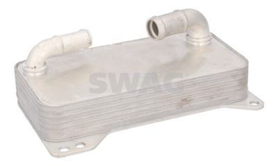 Oil Cooler, engine oil SWAG 33 11 0667