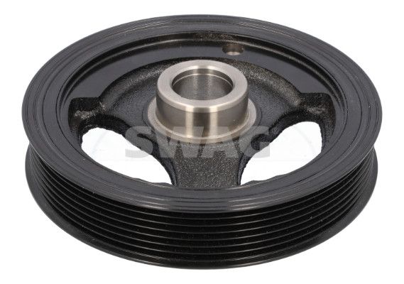 SWAG 33 11 0695 Belt Pulley, crankshaft