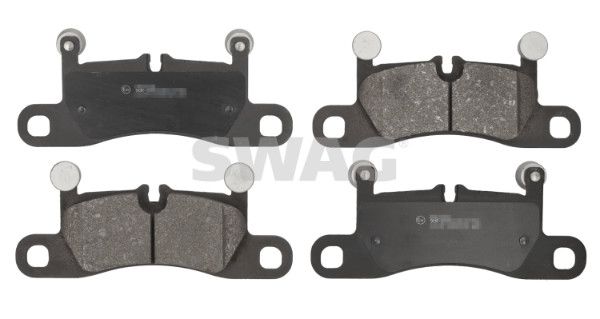 SWAG 33 11 0836 Brake Pad Set, disc brake
