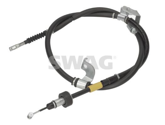 SWAG 33 11 0896 Cable Pull, parking brake