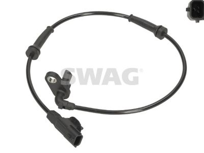 Sensor, wheel speed SWAG 33 11 1109