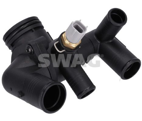 SWAG 33 11 1128 Thermostat, coolant