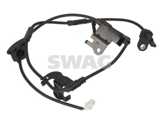 SWAG 33 11 1257 Sensor, wheel speed