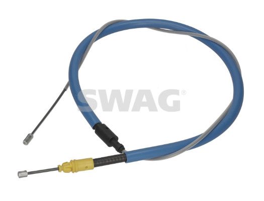 SWAG 33 11 1288 Cable Pull, parking brake