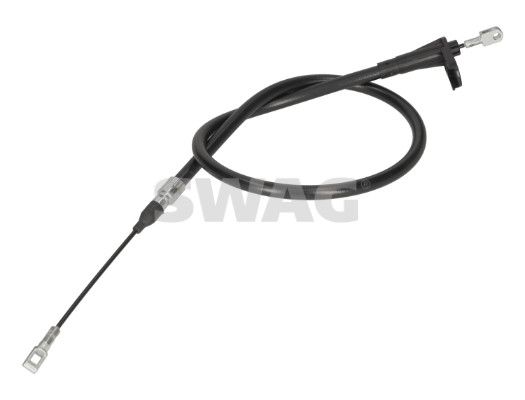 SWAG 33 11 1350 Cable Pull, parking brake