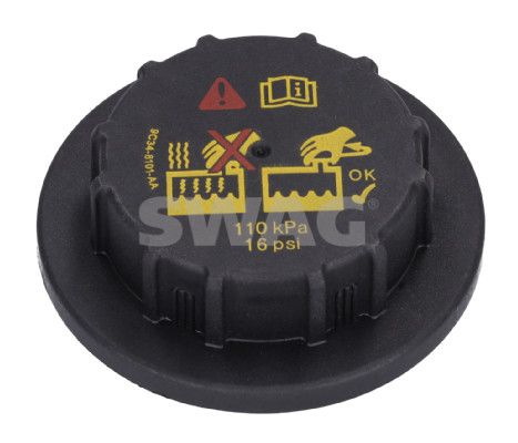 SWAG 33 11 1443 Cap, coolant tank