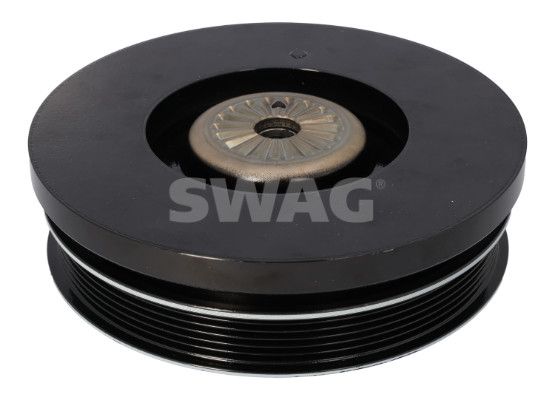 SWAG 33 11 1450 Belt Pulley, crankshaft