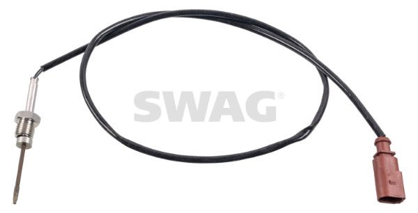 SWAG 33 11 1478 Sensor, exhaust gas temperature