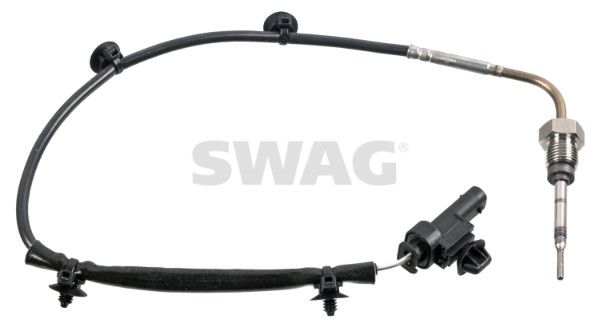 SWAG 33 11 1504 Sensor, exhaust gas temperature