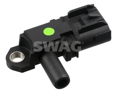 Sensor, exhaust pressure SWAG 33 11 1505