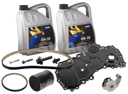 SWAG 33 11 1520 Timing Belt Kit