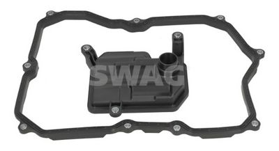 Hydraulic Filter Kit, automatic transmission SWAG 33 11 1612