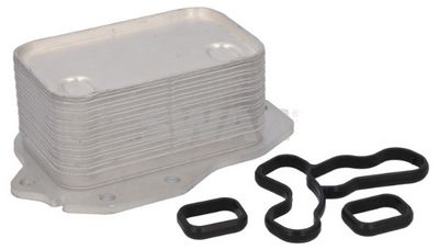 Oil Cooler, engine oil SWAG 33 11 1944