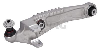 Control/Trailing Arm, wheel suspension SWAG 33 11 2020
