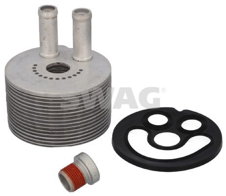 SWAG 33 11 2099 Oil Cooler, engine oil