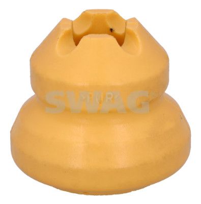 Rubber Buffer, suspension SWAG 33 11 2129