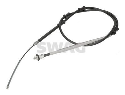 Cable Pull, parking brake SWAG 33 11 2287