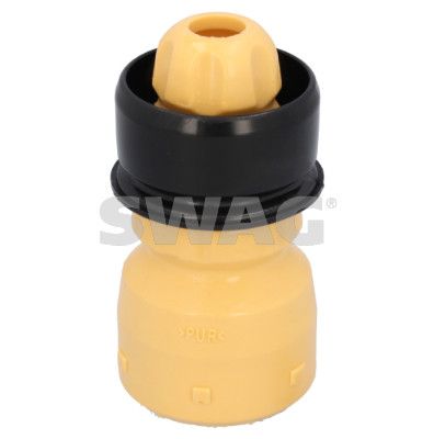 Rubber Buffer, suspension SWAG 33 11 2593