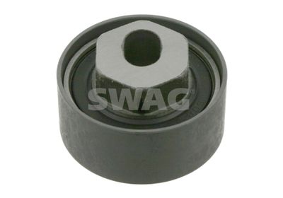 Tensioner Pulley, timing belt SWAG 38 03 0014