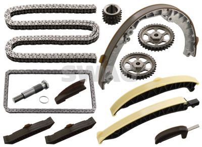 Timing Chain Kit SWAG 38 10 3760