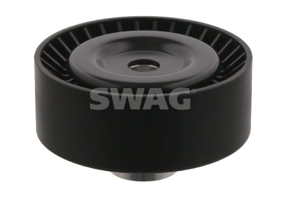 SWAG 38 93 4541 Deflection/Guide Pulley, V-ribbed belt