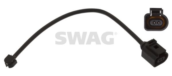 SWAG 38 94 4552 Warning Contact, brake pad wear