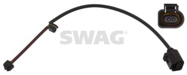 SWAG 38 94 4554 Warning Contact, brake pad wear