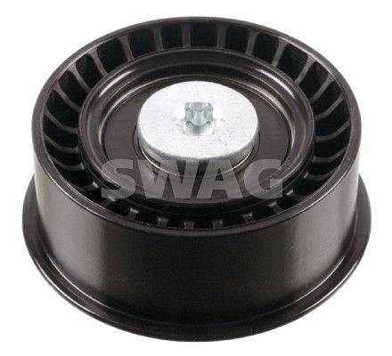 SWAG 40 03 0010 Deflection Pulley/Guide Pulley, timing belt