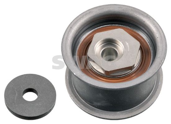SWAG 40 03 0017 Deflection Pulley/Guide Pulley, timing belt