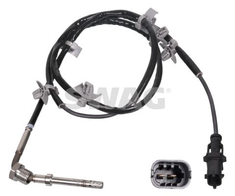 SWAG 40 10 0836 Sensor, exhaust gas temperature